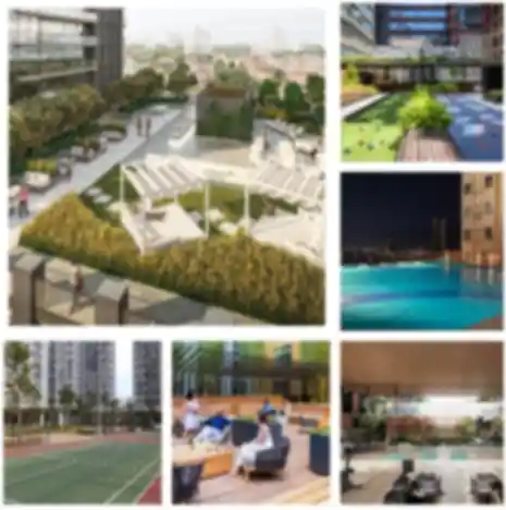 Godrej Lakeside Orchard gallery image by Godrej Properties located in East Bangalore, Sarjapur Road